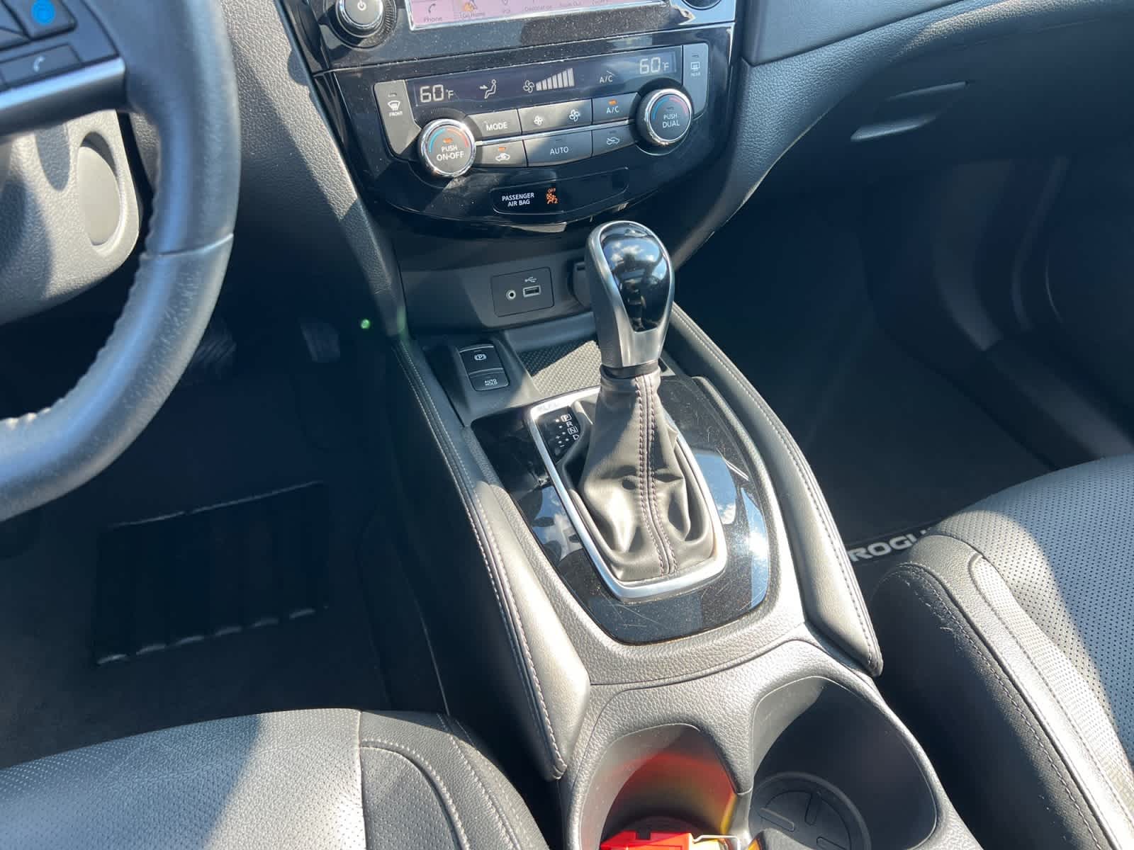 2020 Nissan Rogue AWD SL