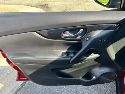 2020 Nissan Rogue AWD SL