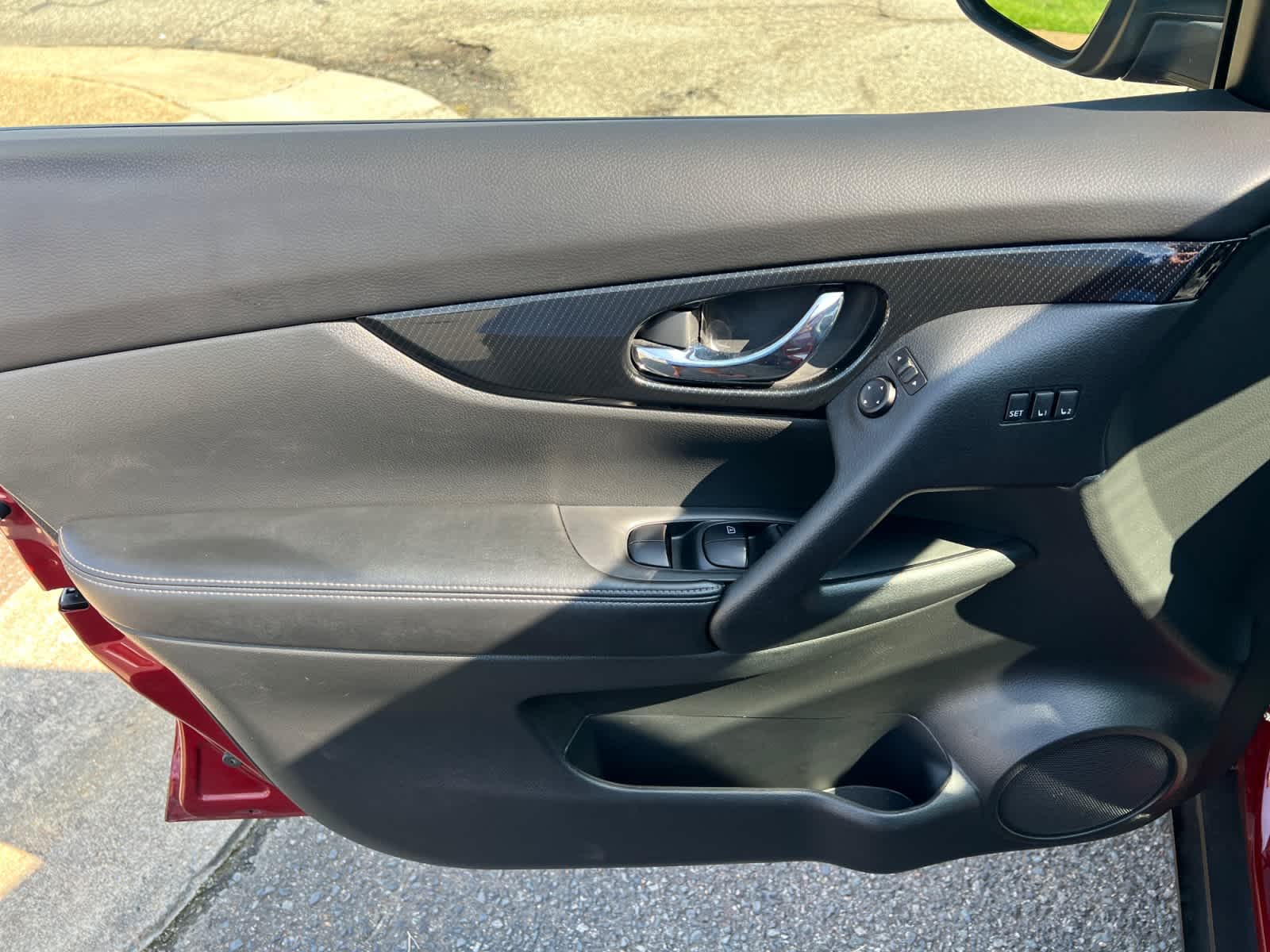 2020 Nissan Rogue AWD SL