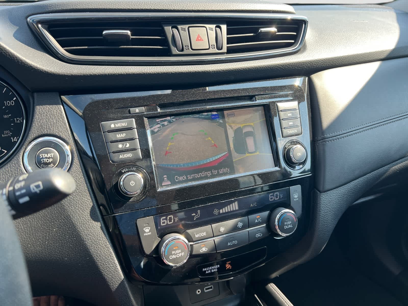 2020 Nissan Rogue AWD SL