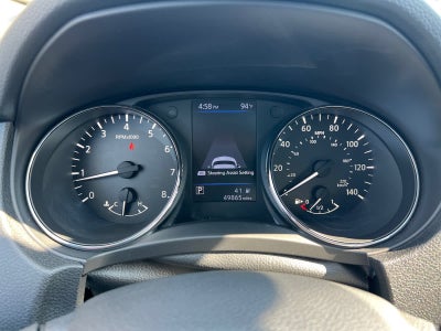 2020 Nissan Rogue AWD SL