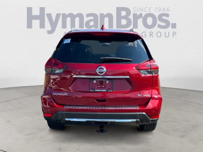 2020 Nissan Rogue AWD SL