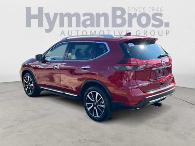 2020 Nissan Rogue AWD SL