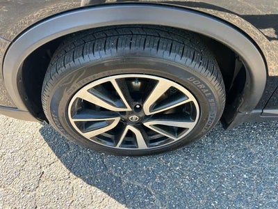 2019 Nissan Rogue AWD SL