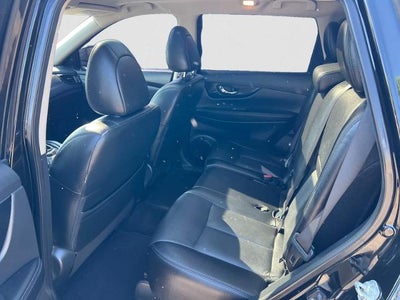 2019 Nissan Rogue AWD SL