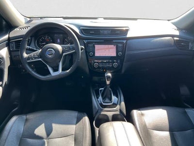 2019 Nissan Rogue AWD SL