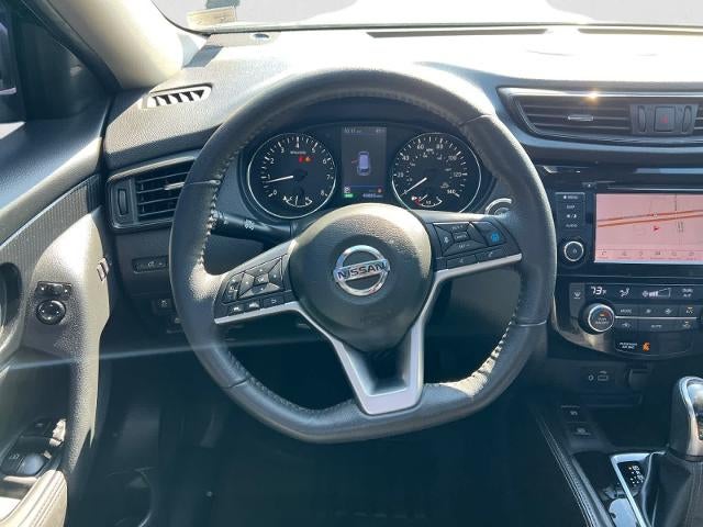 2019 Nissan Rogue AWD SL