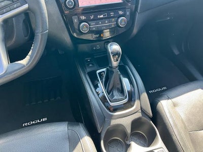 2019 Nissan Rogue AWD SL