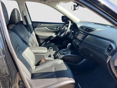 2019 Nissan Rogue AWD SL