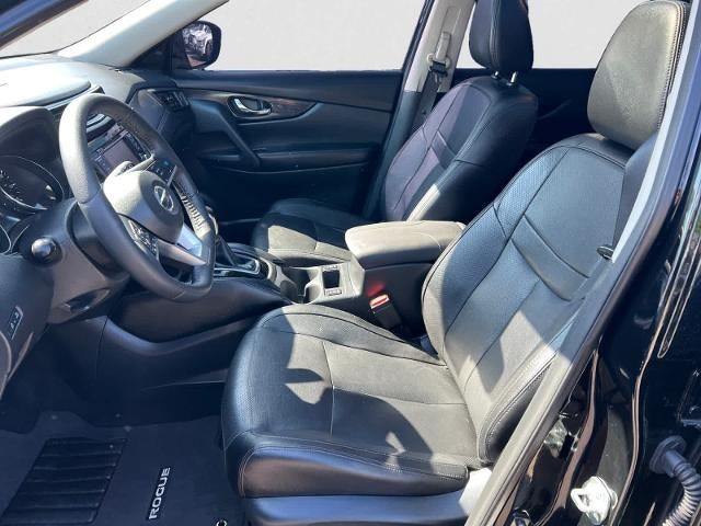 2019 Nissan Rogue AWD SL