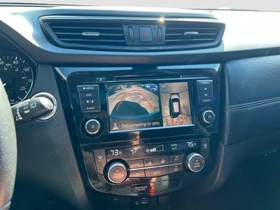 2019 Nissan Rogue AWD SL