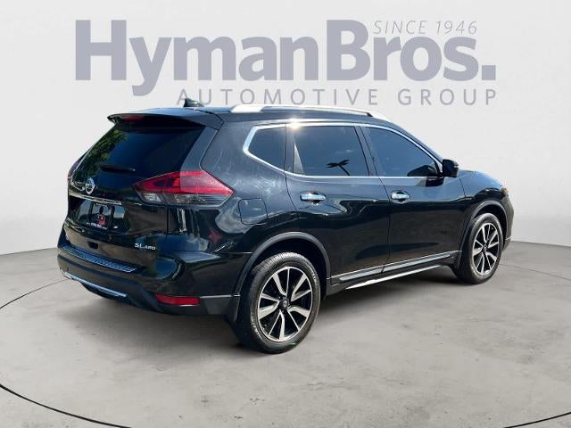 2019 Nissan Rogue AWD SL