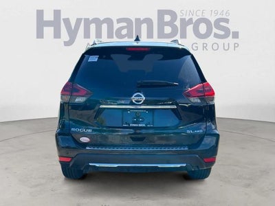 2019 Nissan Rogue AWD SL