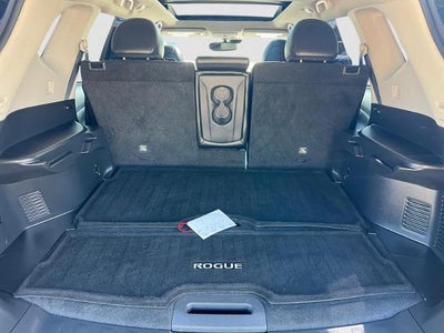 2019 Nissan Rogue AWD SL