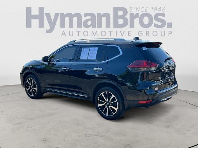 2019 Nissan Rogue AWD SL