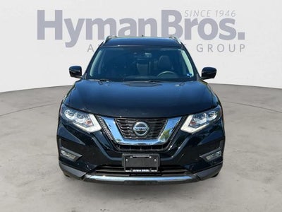 2019 Nissan Rogue AWD SL