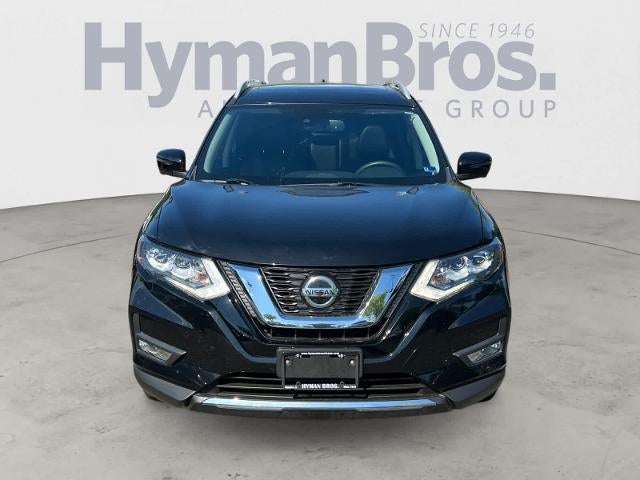 2019 Nissan Rogue AWD SL