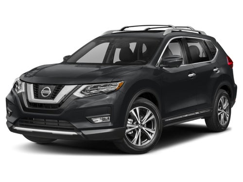 2019 Nissan Rogue AWD SL