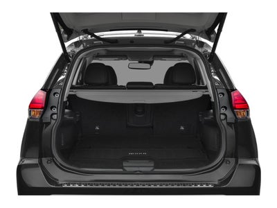 2019 Nissan Rogue AWD SL