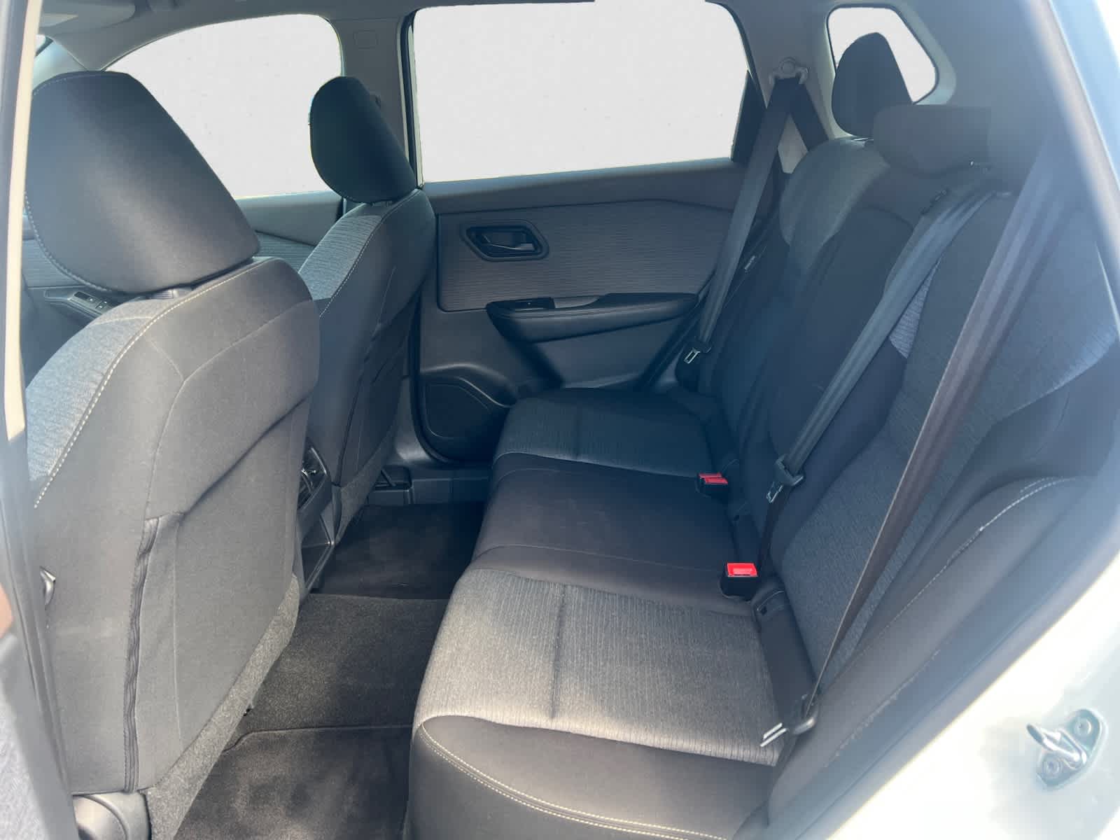 2021 Nissan Rogue AWD S