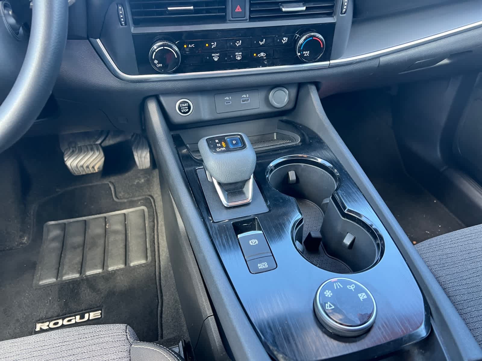 2021 Nissan Rogue AWD S