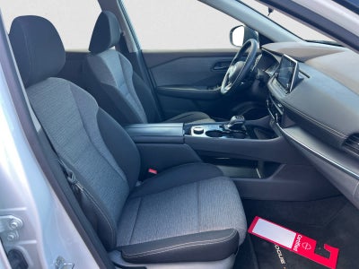 2021 Nissan Rogue AWD S