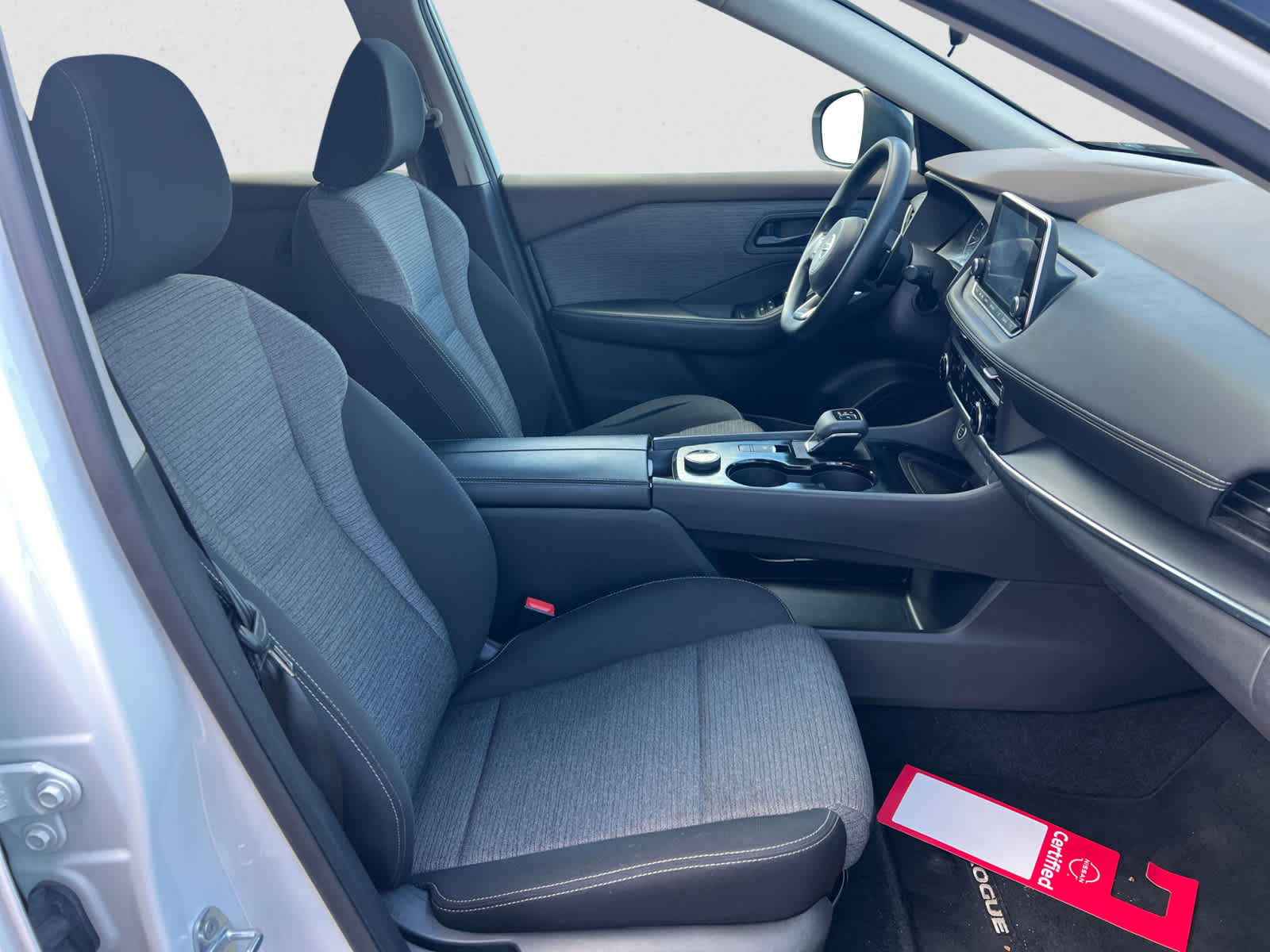 2021 Nissan Rogue AWD S