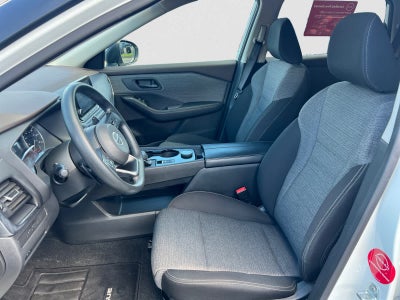 2021 Nissan Rogue AWD S