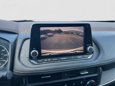 2021 Nissan Rogue AWD S