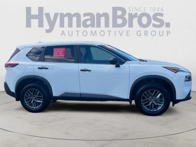 2021 Nissan Rogue AWD S