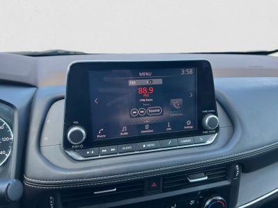 2021 Nissan Rogue AWD S