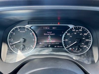 2021 Nissan Rogue AWD S