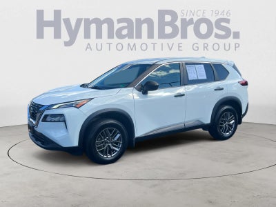 2021 Nissan Rogue AWD S