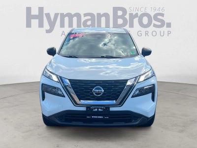 2021 Nissan Rogue AWD S