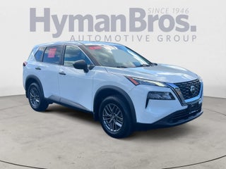 2021 Nissan Rogue AWD S