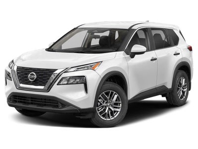 2021 Nissan Rogue AWD S