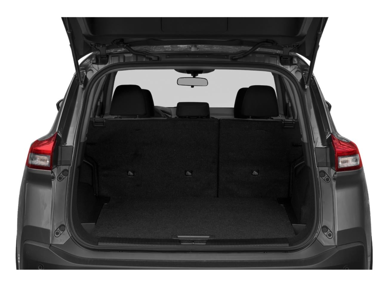 2021 Nissan Rogue AWD S