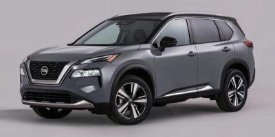 2021 Nissan Rogue AWD S