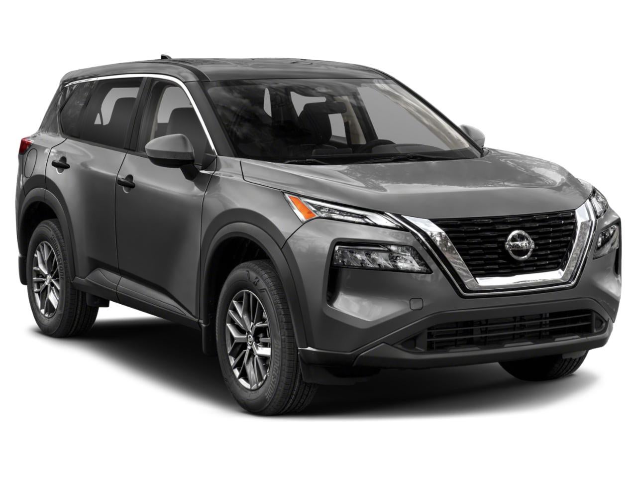 2021 Nissan Rogue AWD S