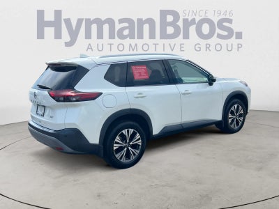2021 Nissan Rogue FWD SV