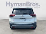 2021 Nissan Rogue FWD SV