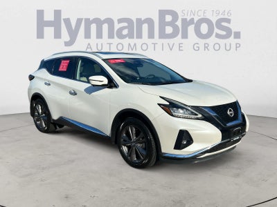 2023 Nissan Murano Platinum