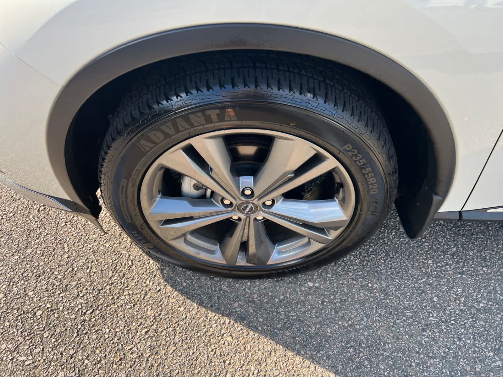 2023 Nissan Murano Platinum