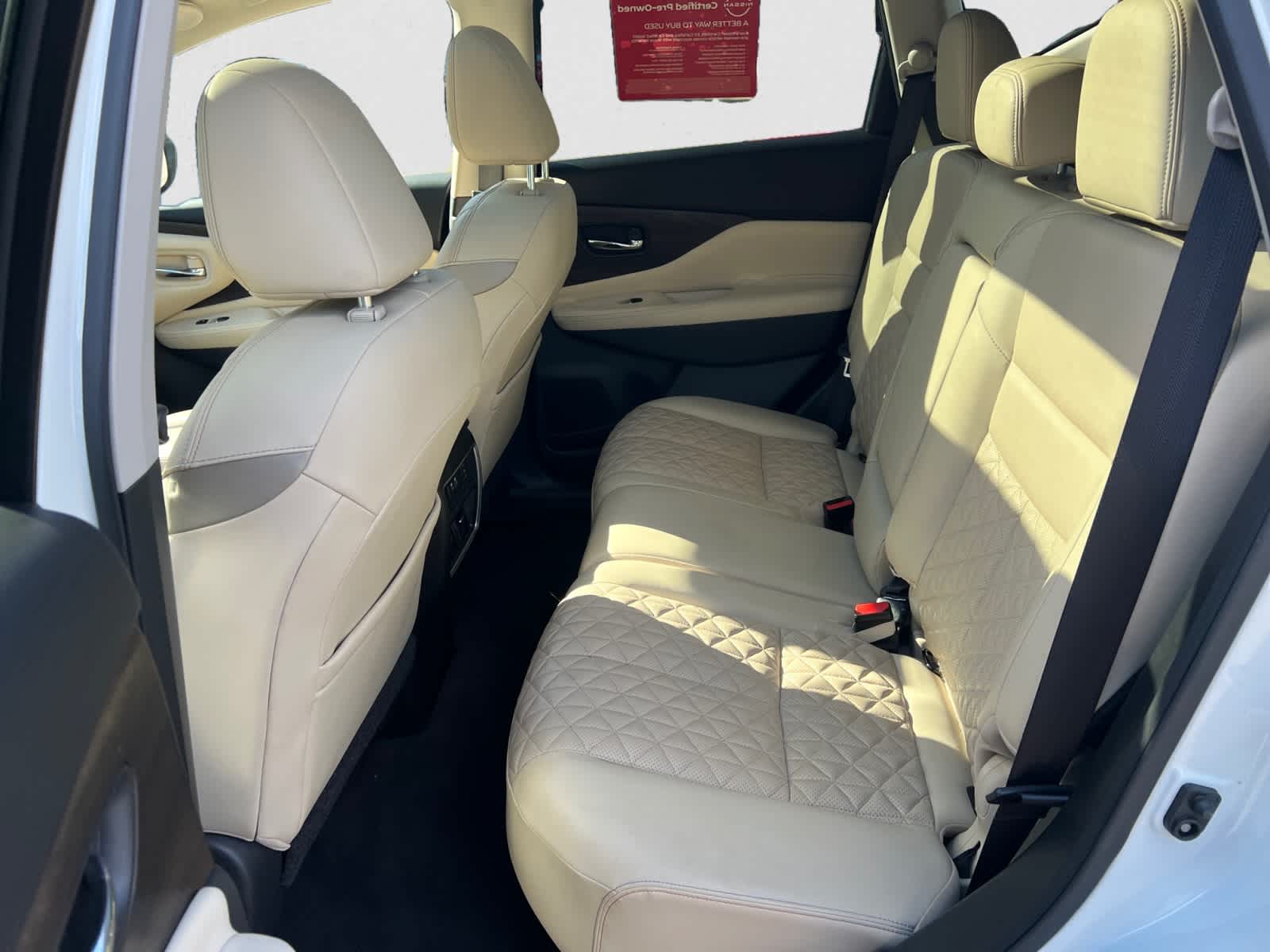 2023 Nissan Murano Platinum