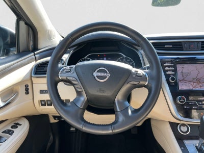 2023 Nissan Murano Platinum