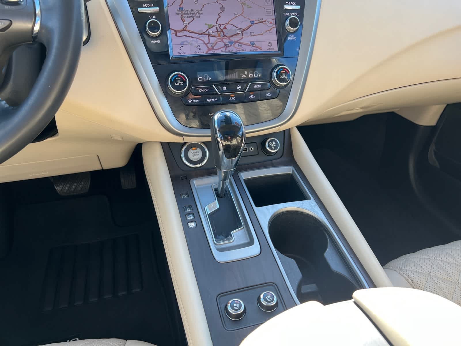 2023 Nissan Murano Platinum