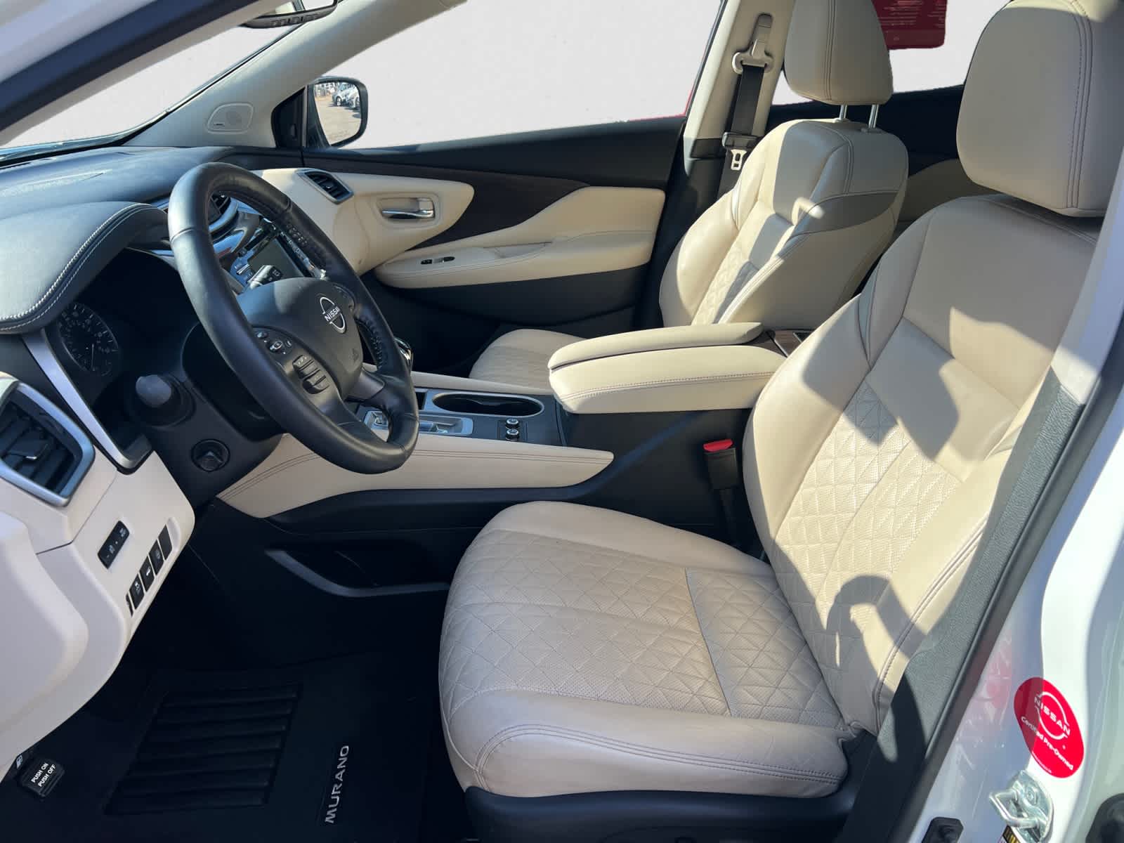 2023 Nissan Murano Platinum