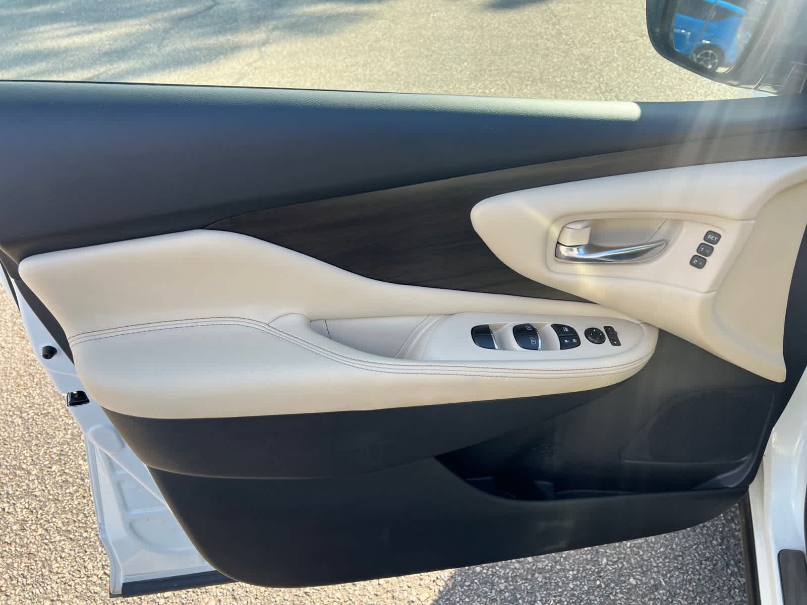 2023 Nissan Murano Platinum