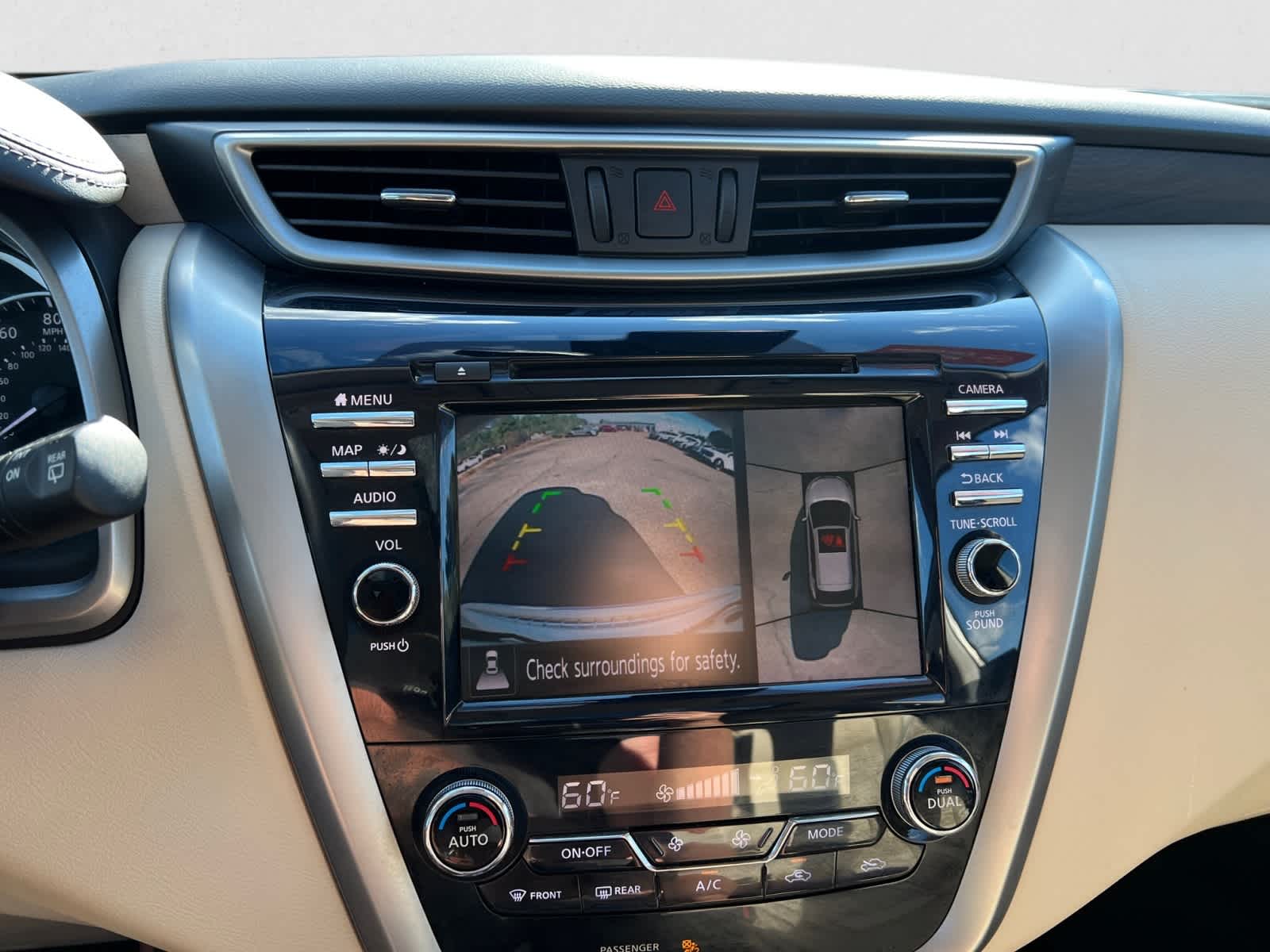 2023 Nissan Murano Platinum