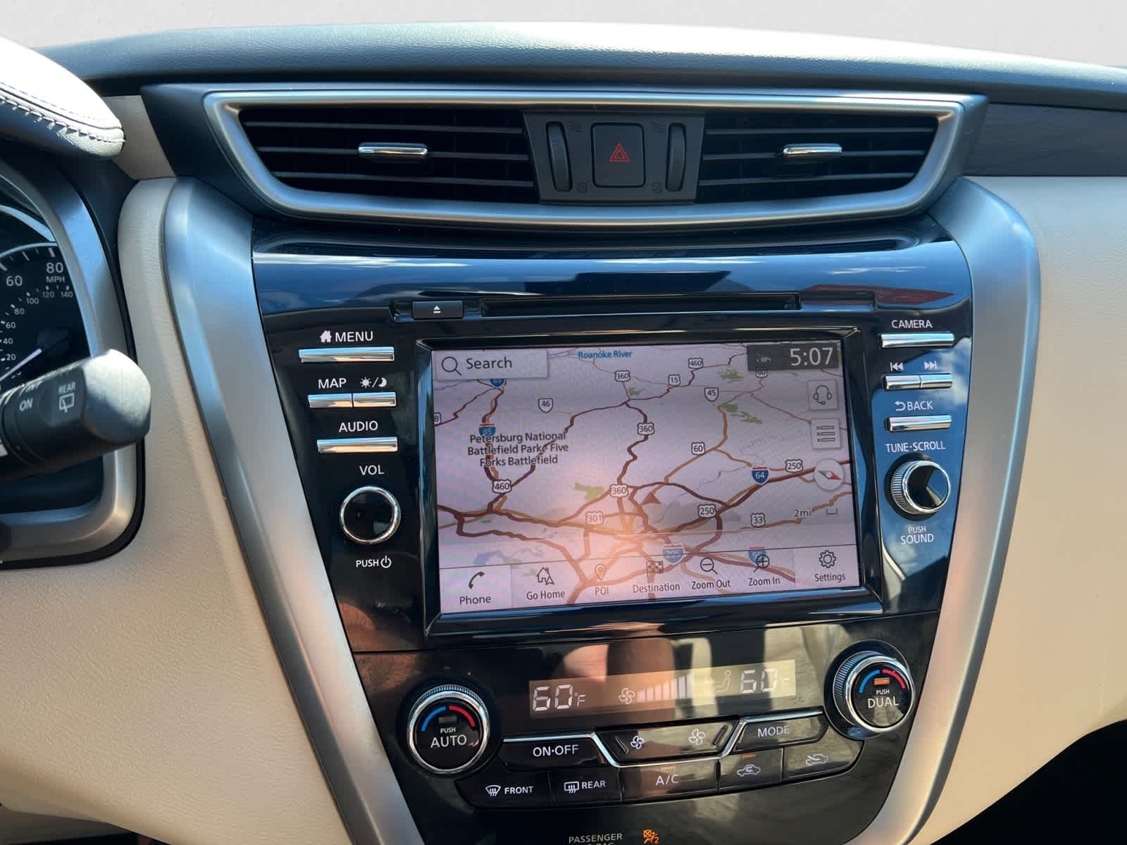 2023 Nissan Murano Platinum